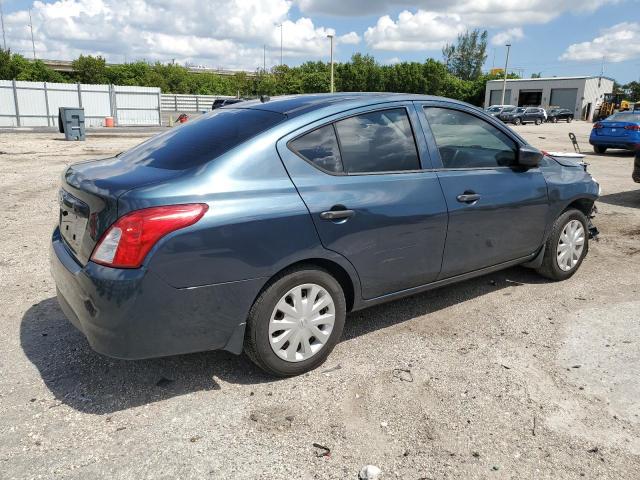  NISSAN VERSA 2016 Синій