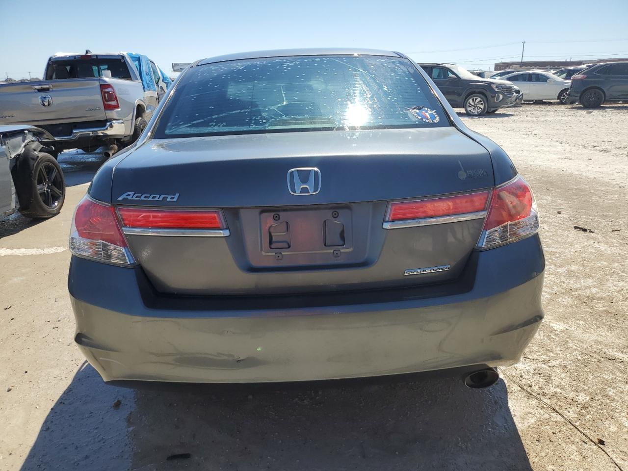 1HGCP2F61CA220506 2012 Honda Accord Se