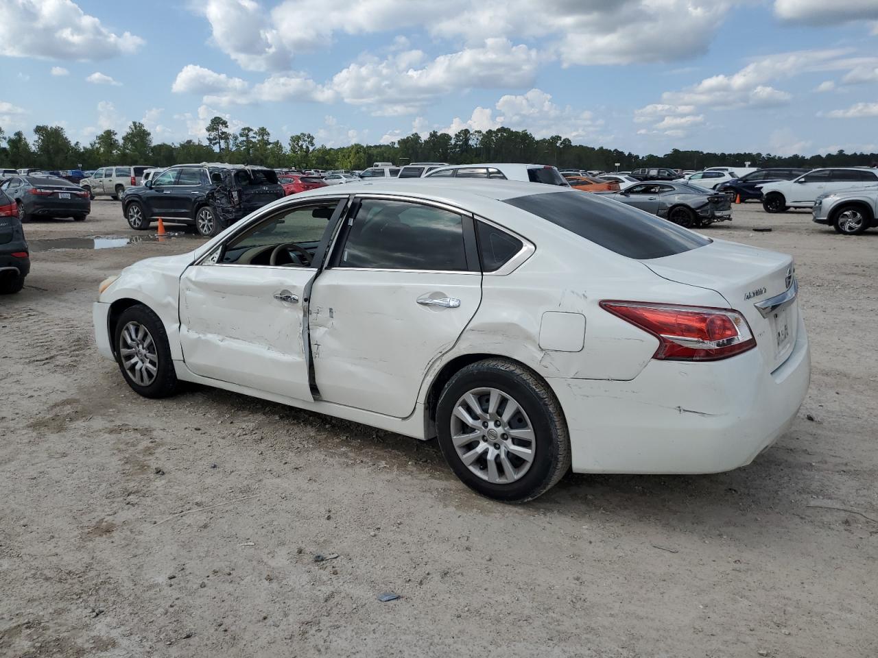 2013 Nissan Altima 2.5 VIN: 1N4AL3AP0DC276567 Lot: 73111564