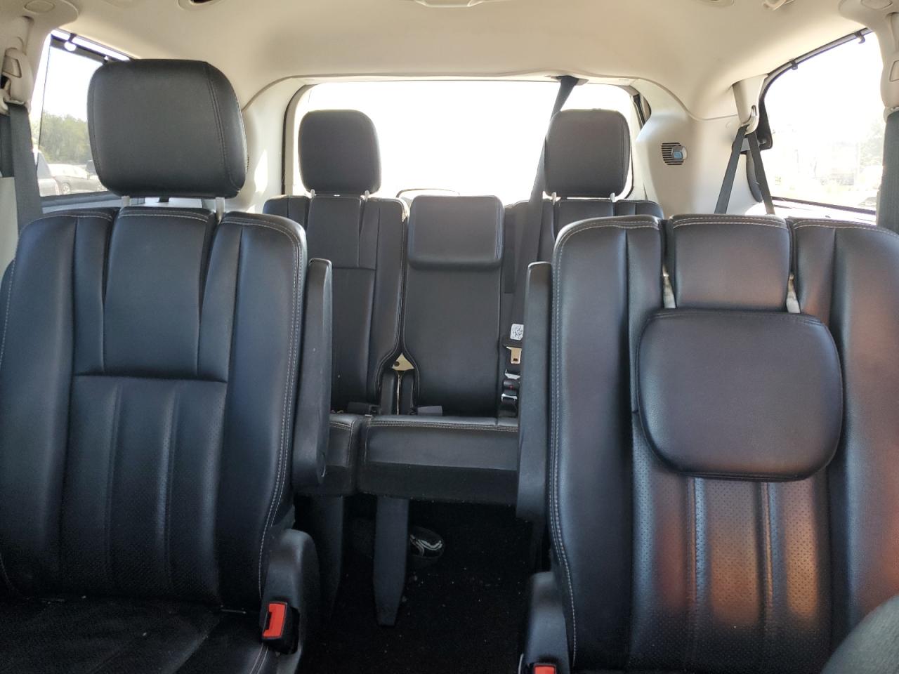 2013 Chrysler Town & Country Touring L VIN: 2C4RC1CG7DR797291 Lot: 70234374