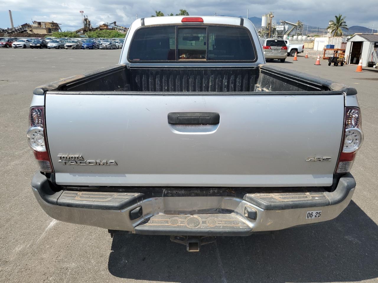 2013 Toyota Tacoma Access Cab VIN: 5TFTX4CN2DX029441 Lot: 70705714