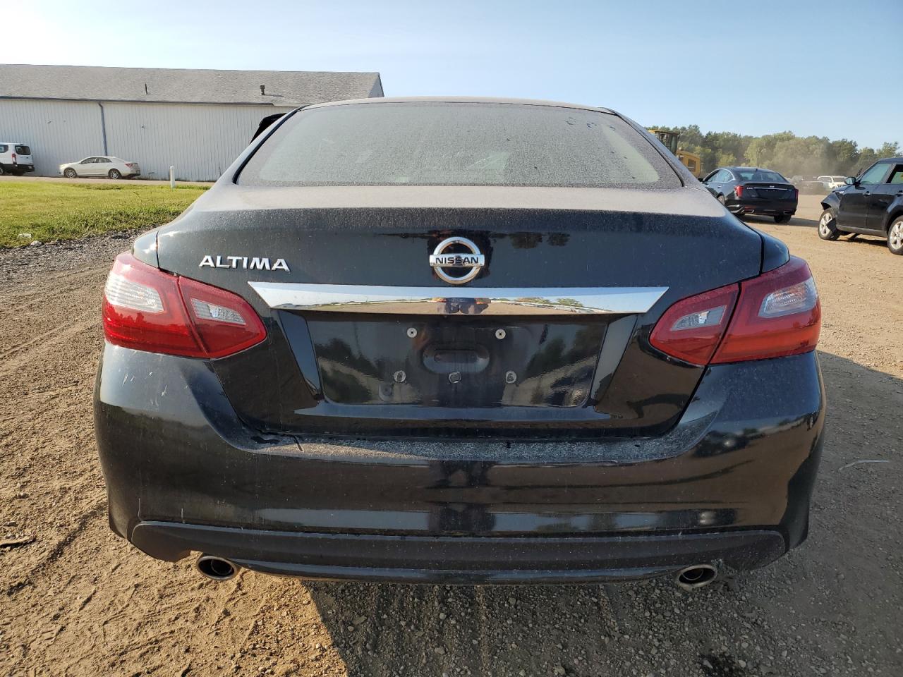 2018 Nissan Altima 2.5 VIN: 1N4AL3AP6JC280845 Lot: 70287974