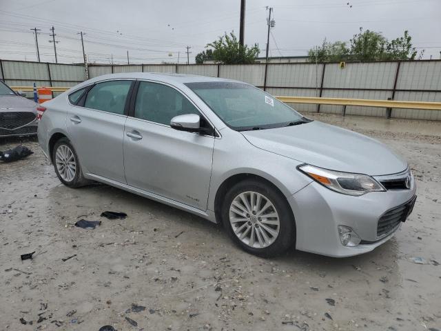  TOYOTA AVALON 2014 Srebrny