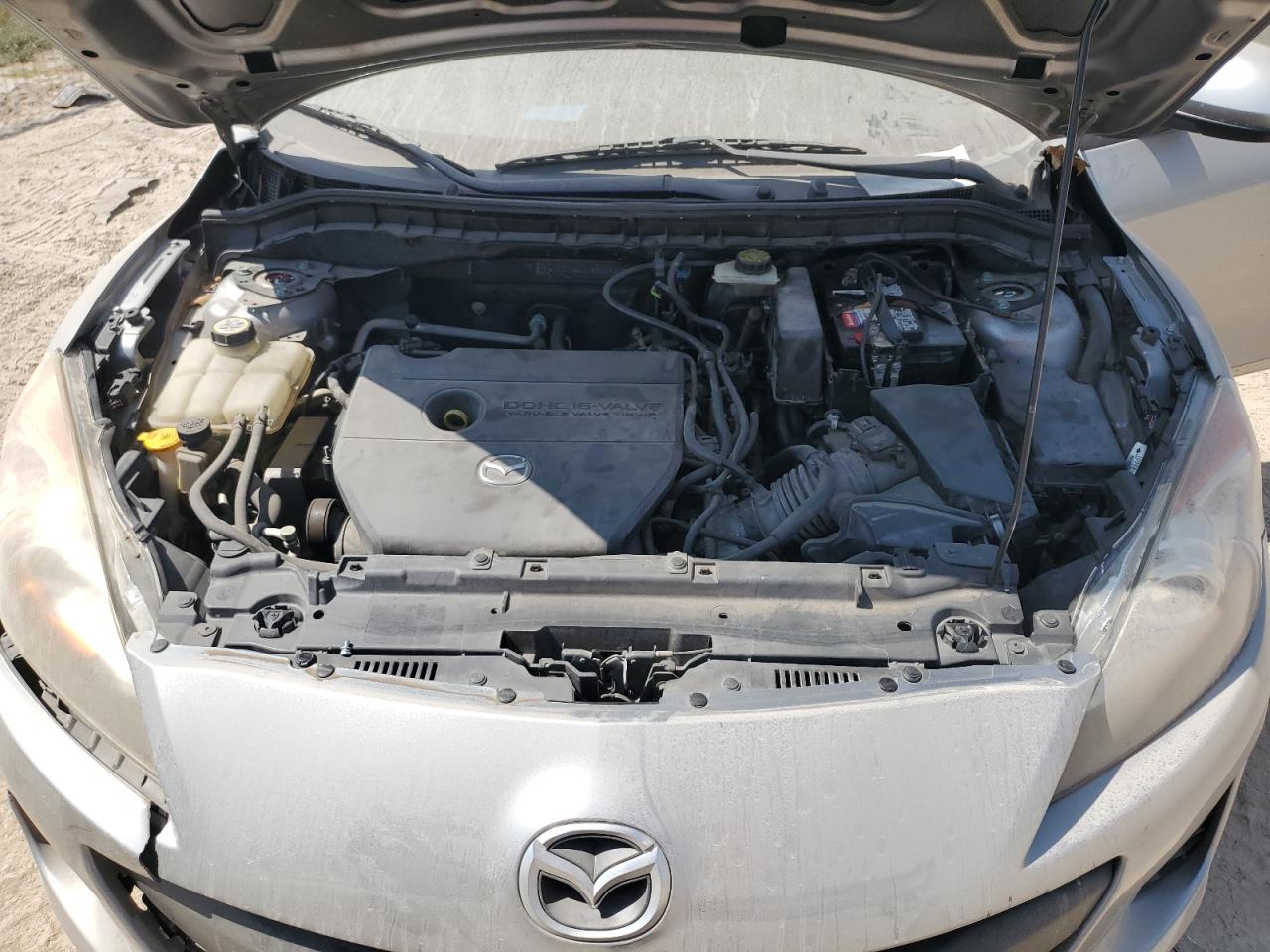 JM1BL1UF3C1551705 2012 Mazda 3 I