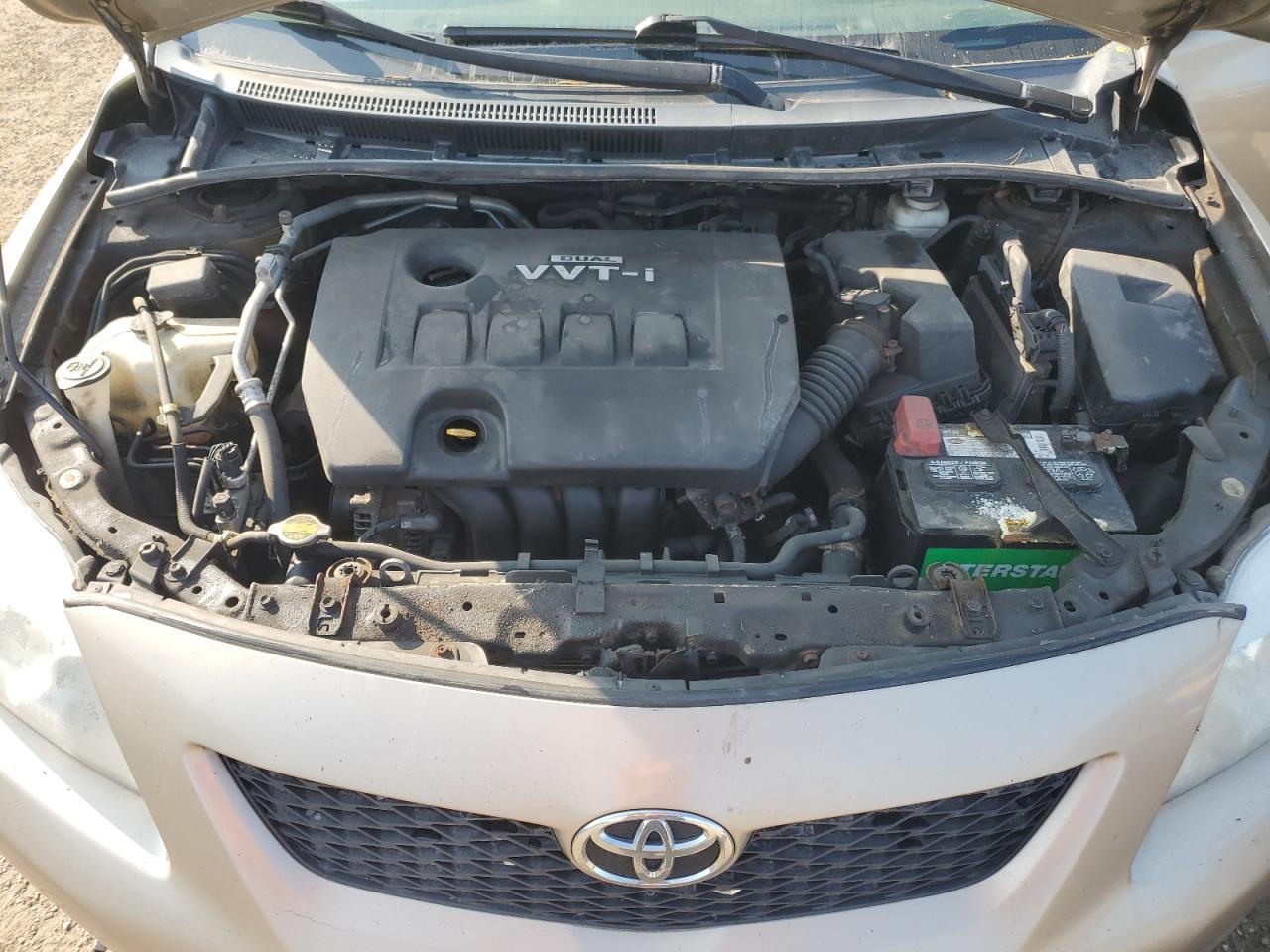 2T1BU40E99C117224 2009 Toyota Corolla Base