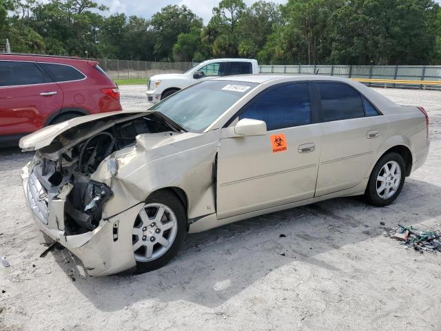 2007 Cadillac Cts 