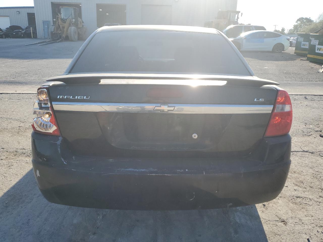 1G1ZS57F77F267256 2007 Chevrolet Malibu Ls