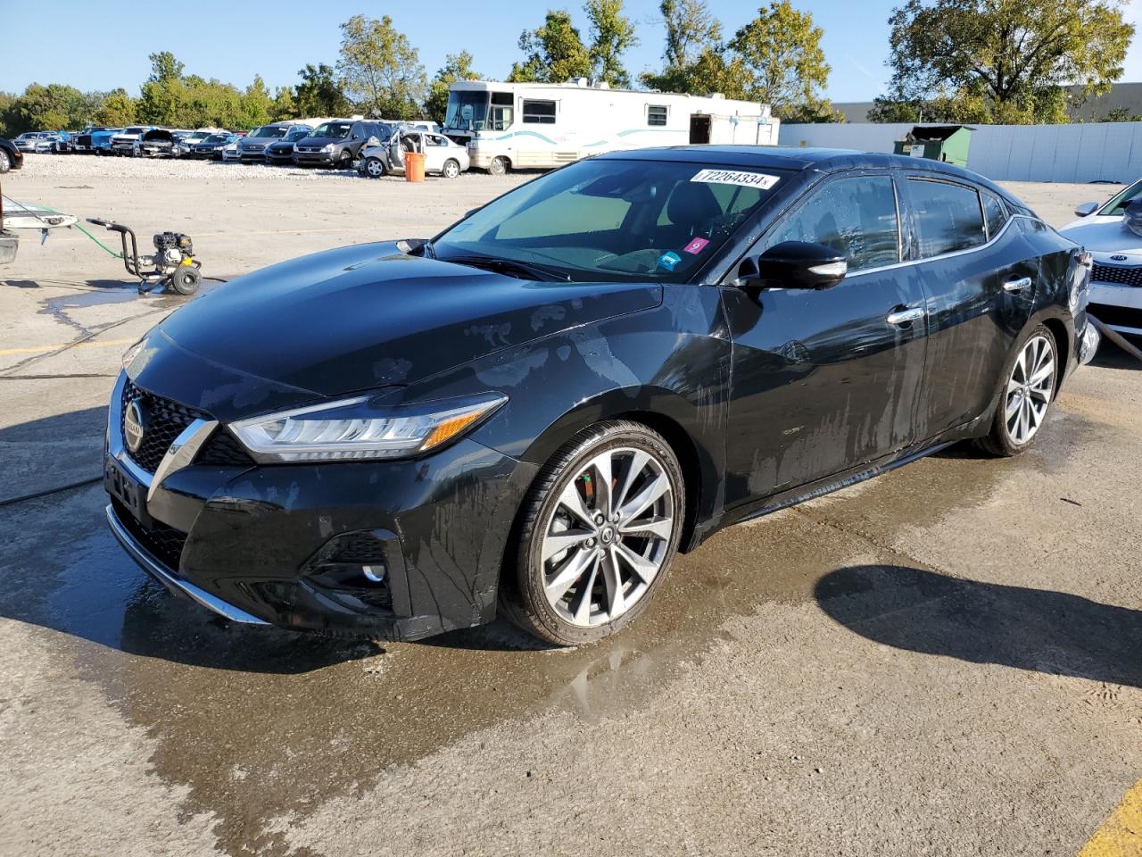 2021 Nissan Maxima - Image 1