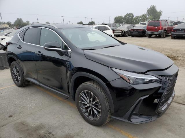  LEXUS NX 350H 2022 Черный