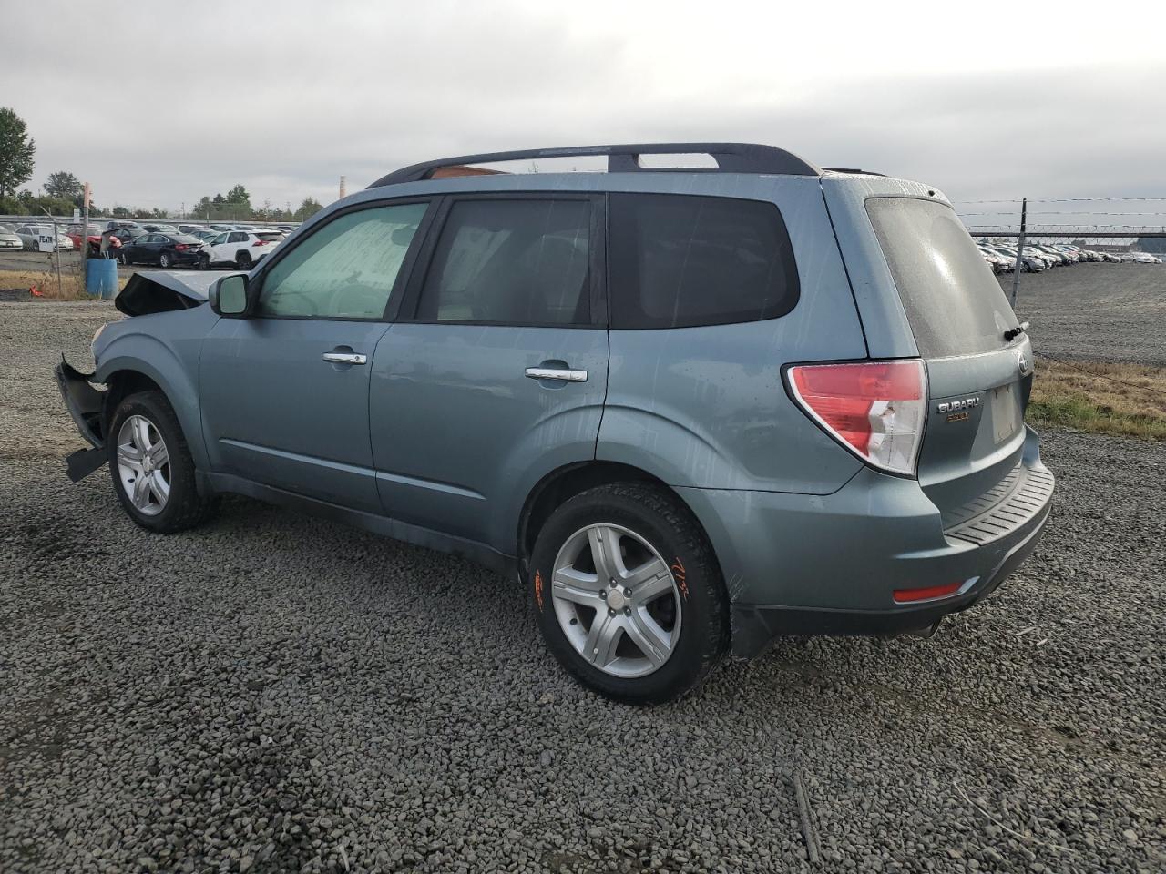 2009 Subaru Forester - Image 2