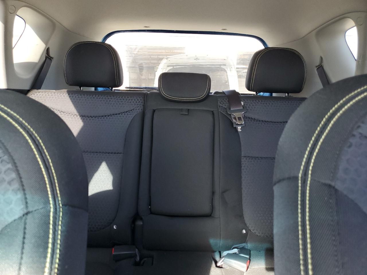 2016 Kia Soul + VIN: KNDJP3A55G7304289 Lot: 72202104