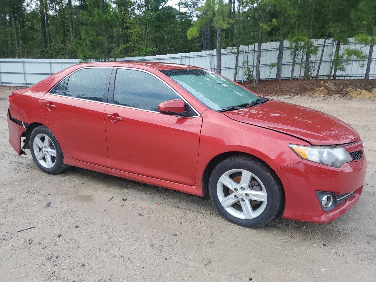 2012 Toyota Camry - Image 4