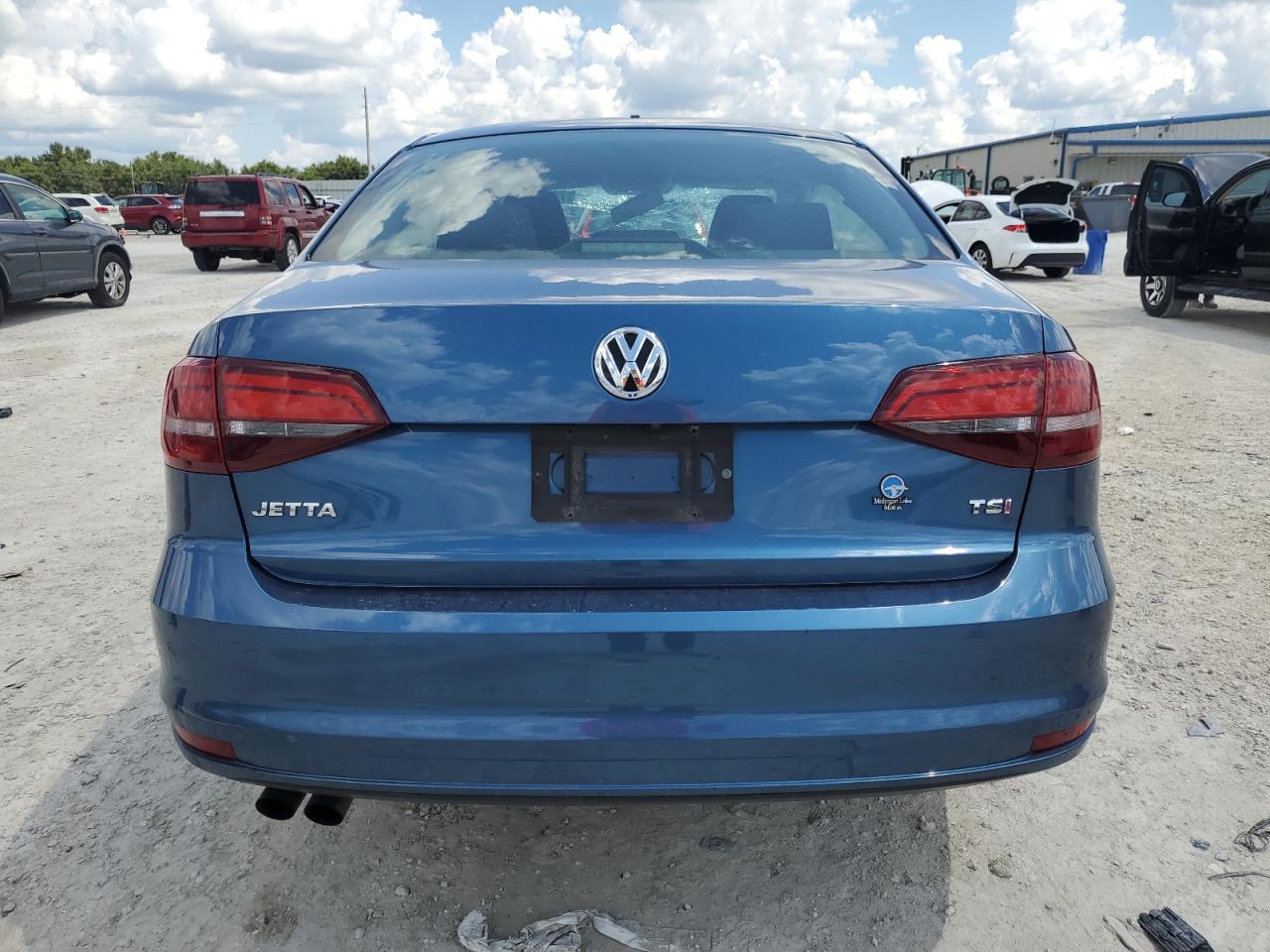 3VW2B7AJ7HM268150 2017 Volkswagen Jetta S