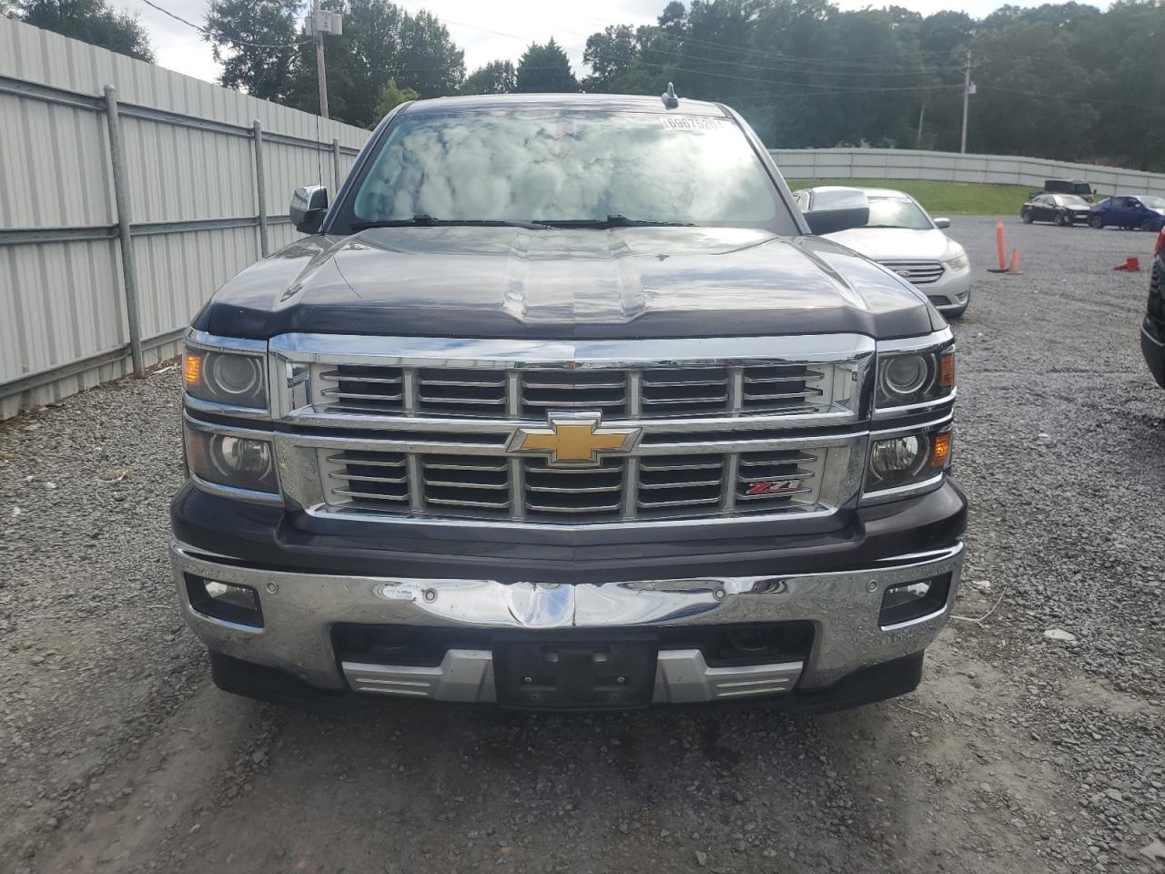 2015 Chevrolet Silverado C1500 Ltz VIN: 3GCPCSEC9FG393490 Lot: 69675204