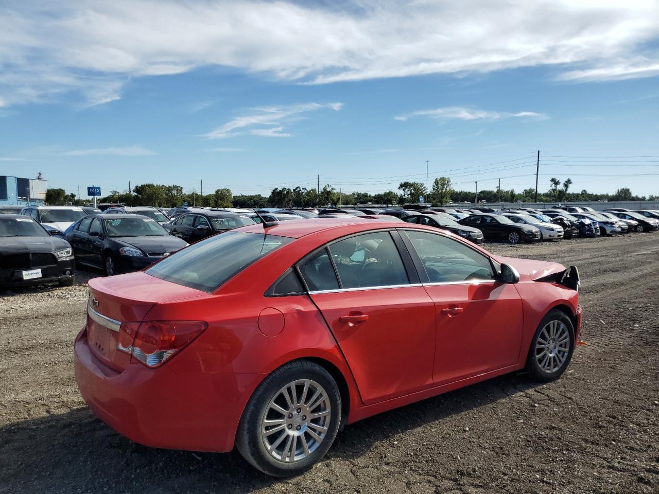 2014 Chevrolet Cruze - Image 3