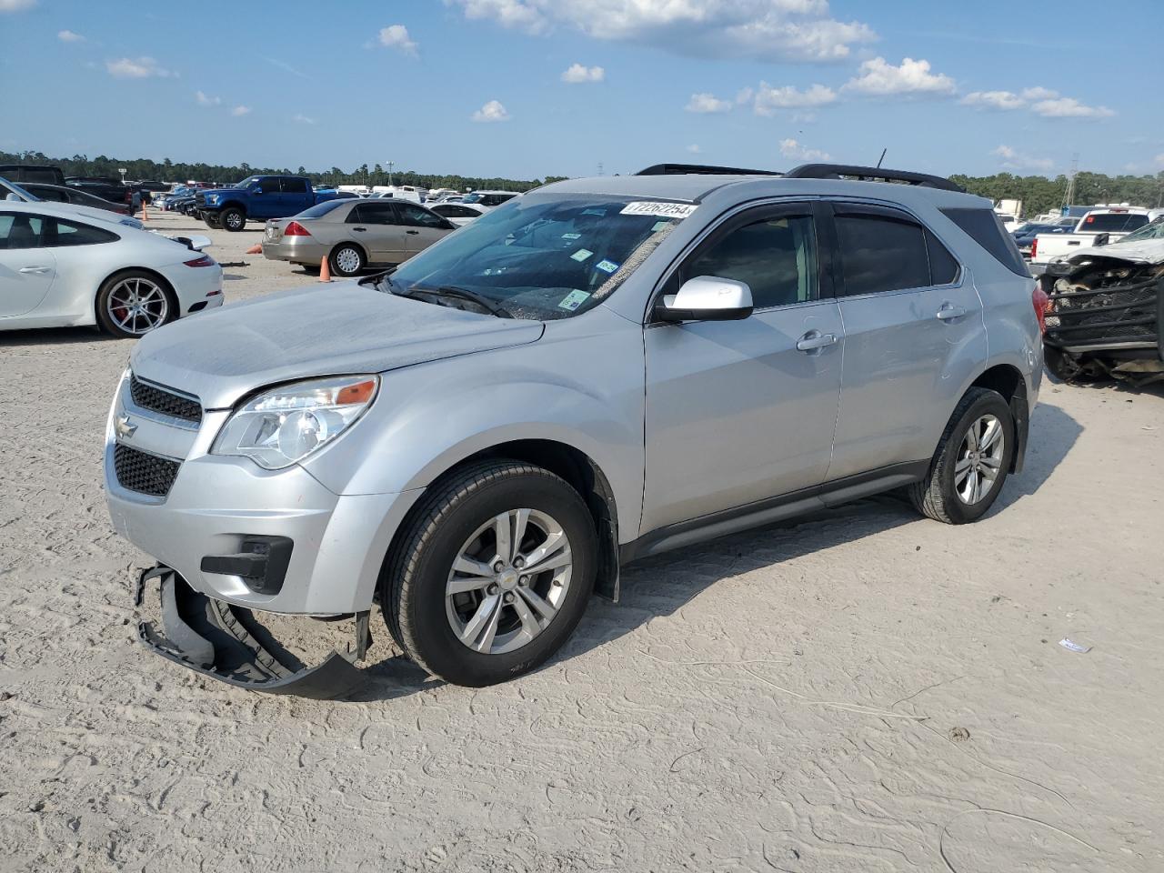 2014 Chevrolet Equinox Lt VIN: 2GNALBEK0E6245498 Lot: 72262254