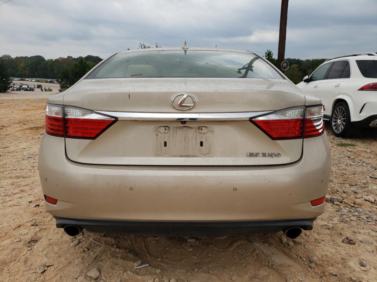 JTHBK1GG5F2160558 2015 Lexus Es 350