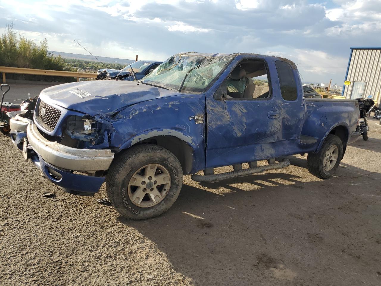 2002 Ford F-150 - Image 1