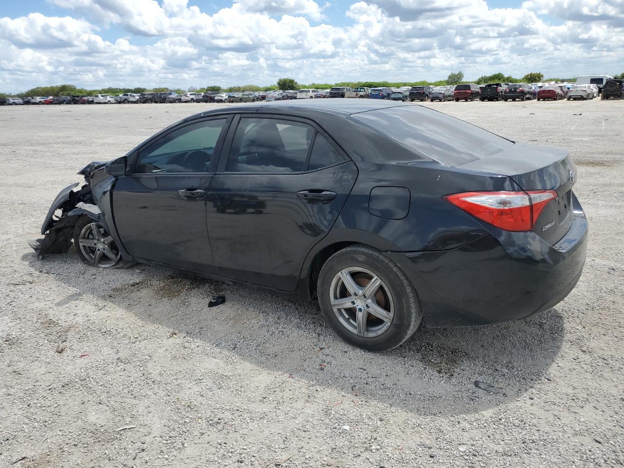 2015 Toyota Corolla - Image 2