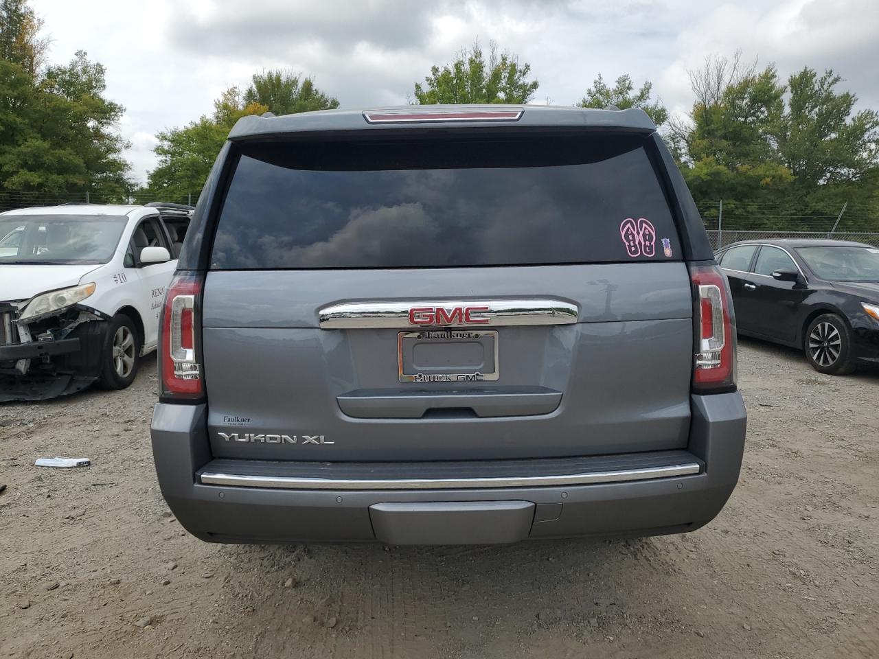 2019 GMC Yukon Xl Denali VIN: 1GKS2HKJ0KR246699 Lot: 71654804