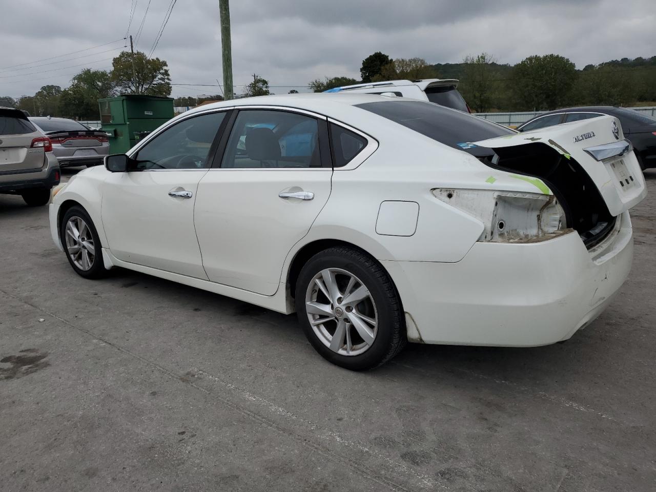 1N4AL3AP3FC174134 2015 NISSAN ALTIMA - Image 2