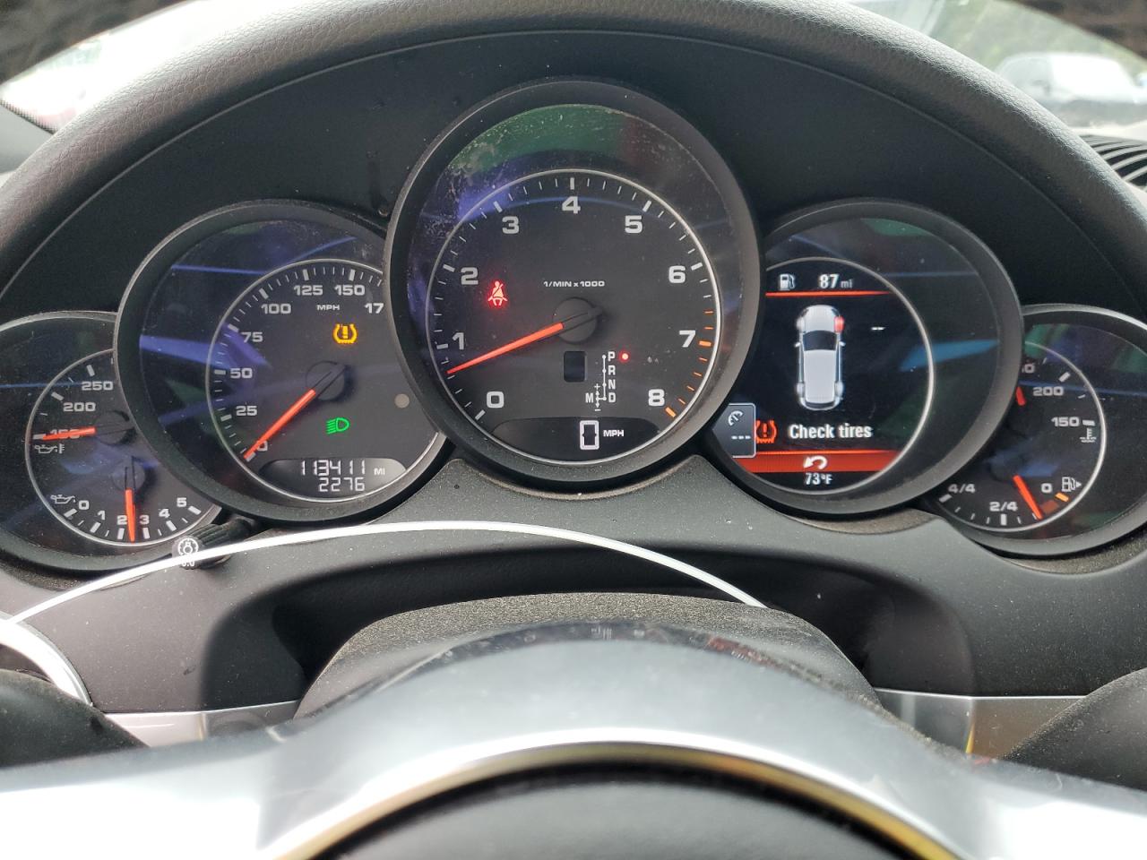 2016 Porsche Cayenne - Image 9