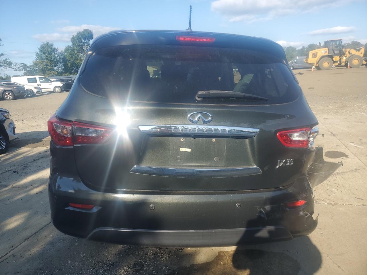 2013 Infiniti Jx35 VIN: 5N1AL0MM2DC307131 Lot: 70083184