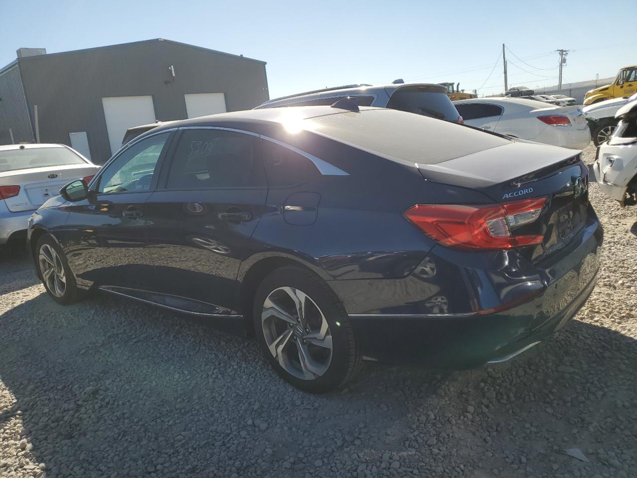 1HGCV1F57LA108977 2020 Honda Accord Exl