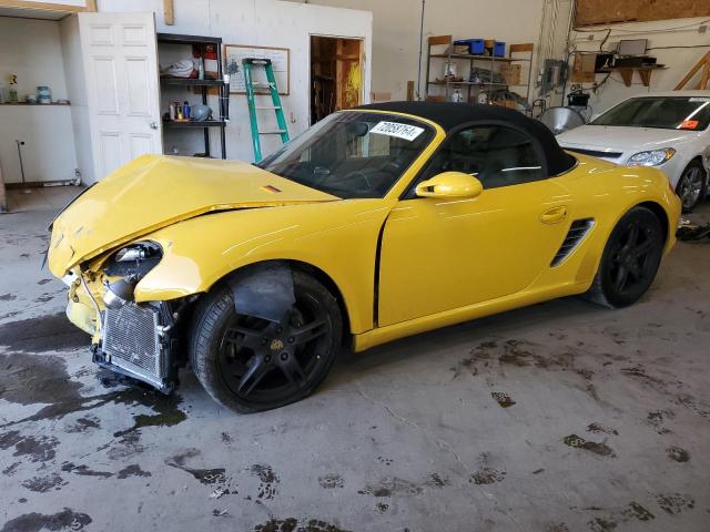 2006 Porsche Boxster 