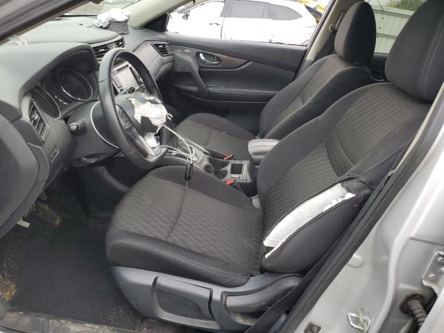  NISSAN ROGUE 2020 Silver