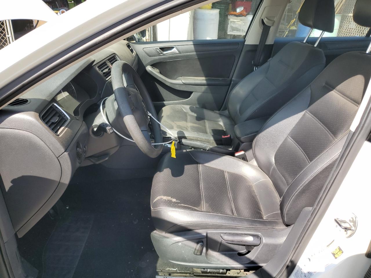 2014 Volkswagen Jetta Se VIN: 3VWD17AJ2EM405549 Lot: 70009784