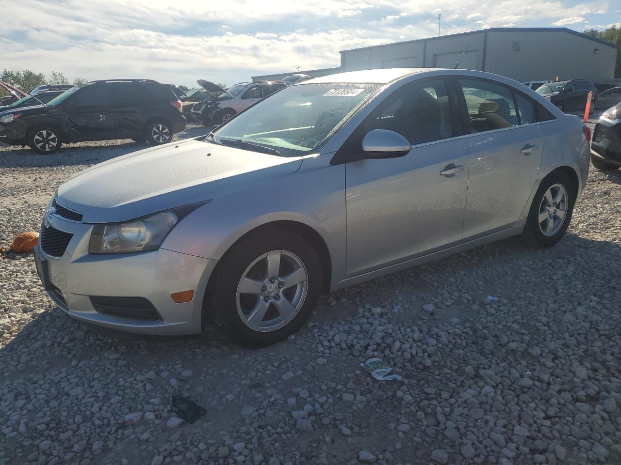 2014 Chevrolet Cruze - Image 1