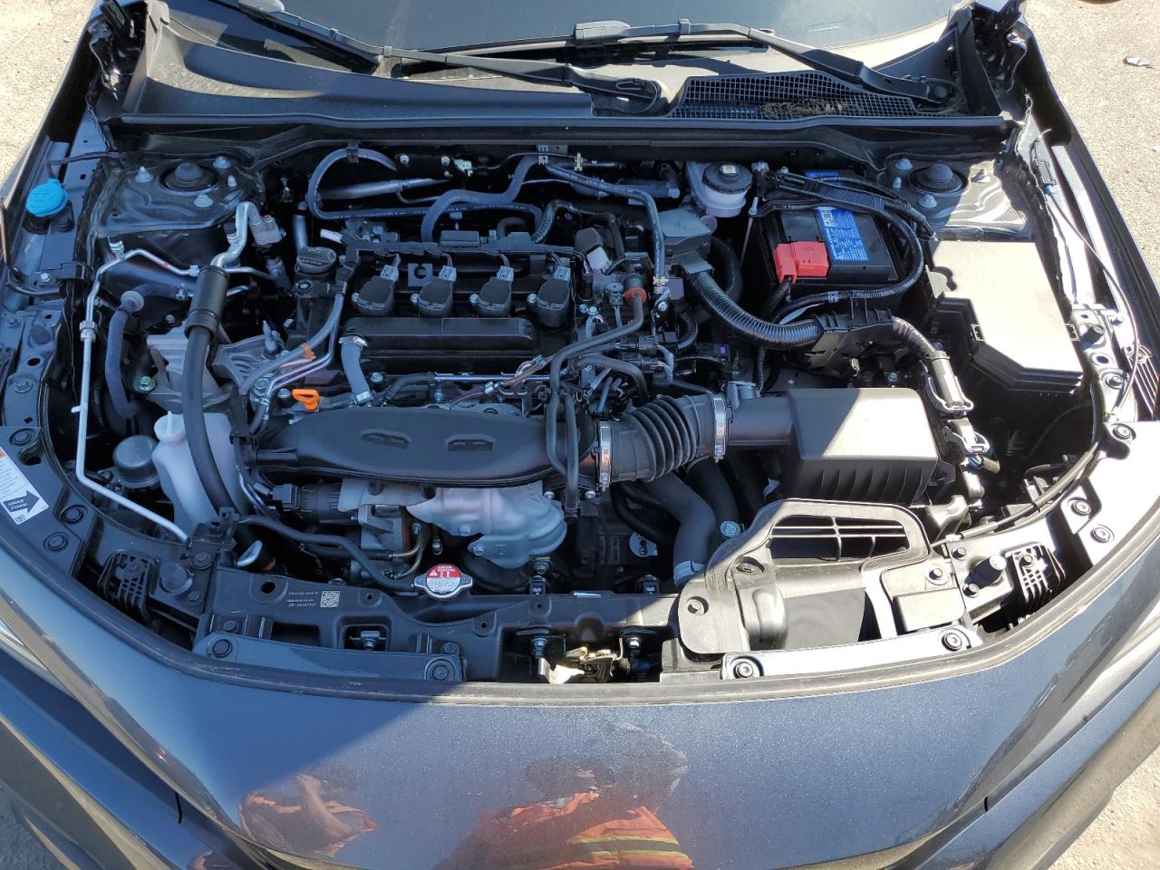2HGFE1F74RH306893 2024 Honda Civic Ex