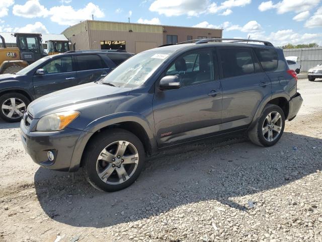 2010 Toyota Rav4 Sport de vânzare în Kansas City, KS - Rear End