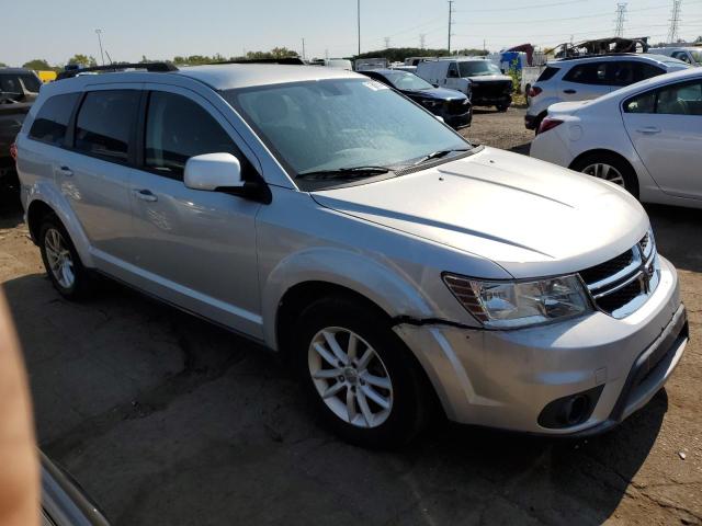  DODGE JOURNEY 2013 Сріблястий