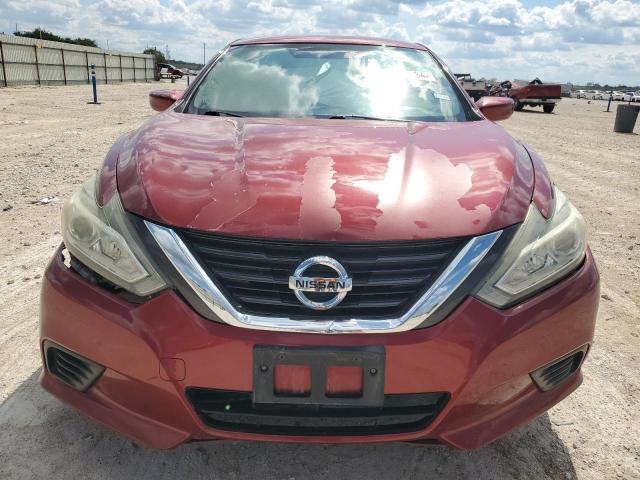  NISSAN ALTIMA 2016 Czerwony