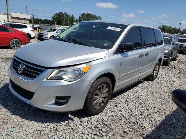 2009 Volkswagen Routan S