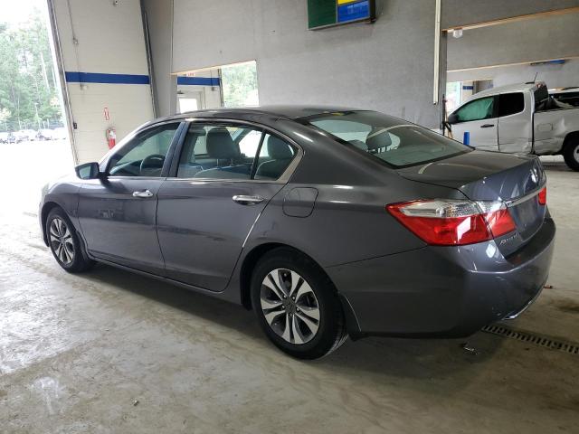  HONDA ACCORD 2015 Сірий