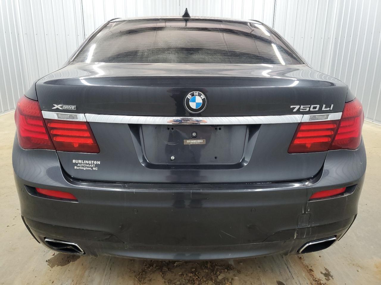 WBAYF8C52FD654858 2015 BMW 750 Lxi