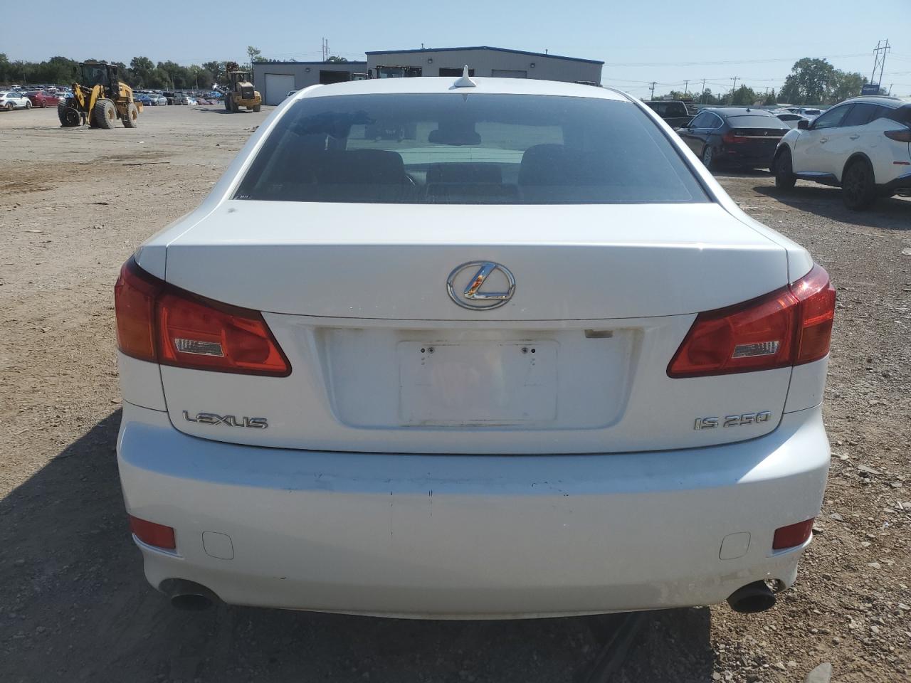 JTHBK262985069418 2008 Lexus Is 250