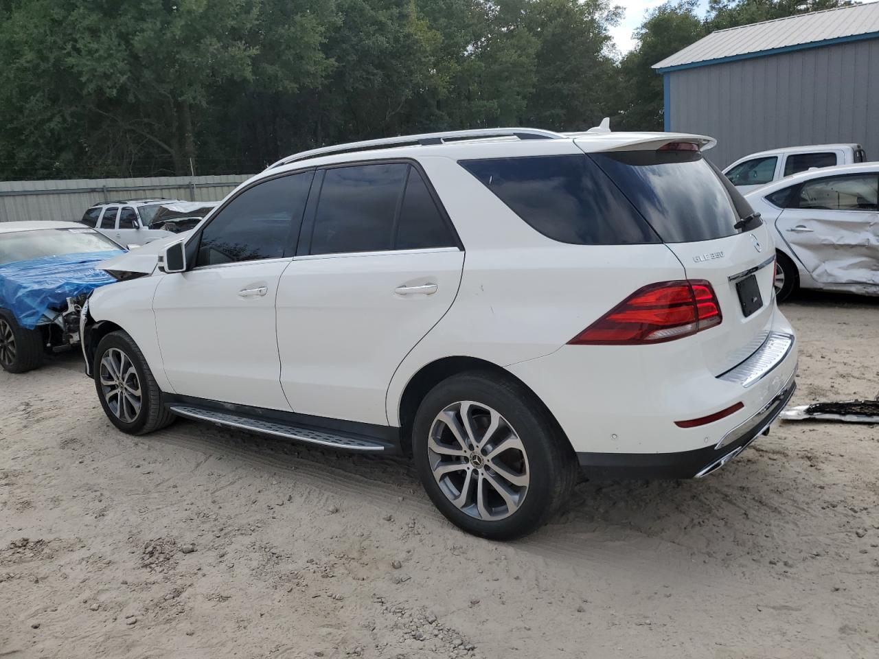 4JGDA5JBXJB171092 2018 MERCEDES-BENZ GLE - Image 2