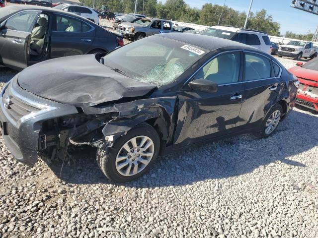  NISSAN ALTIMA 2015 Blue