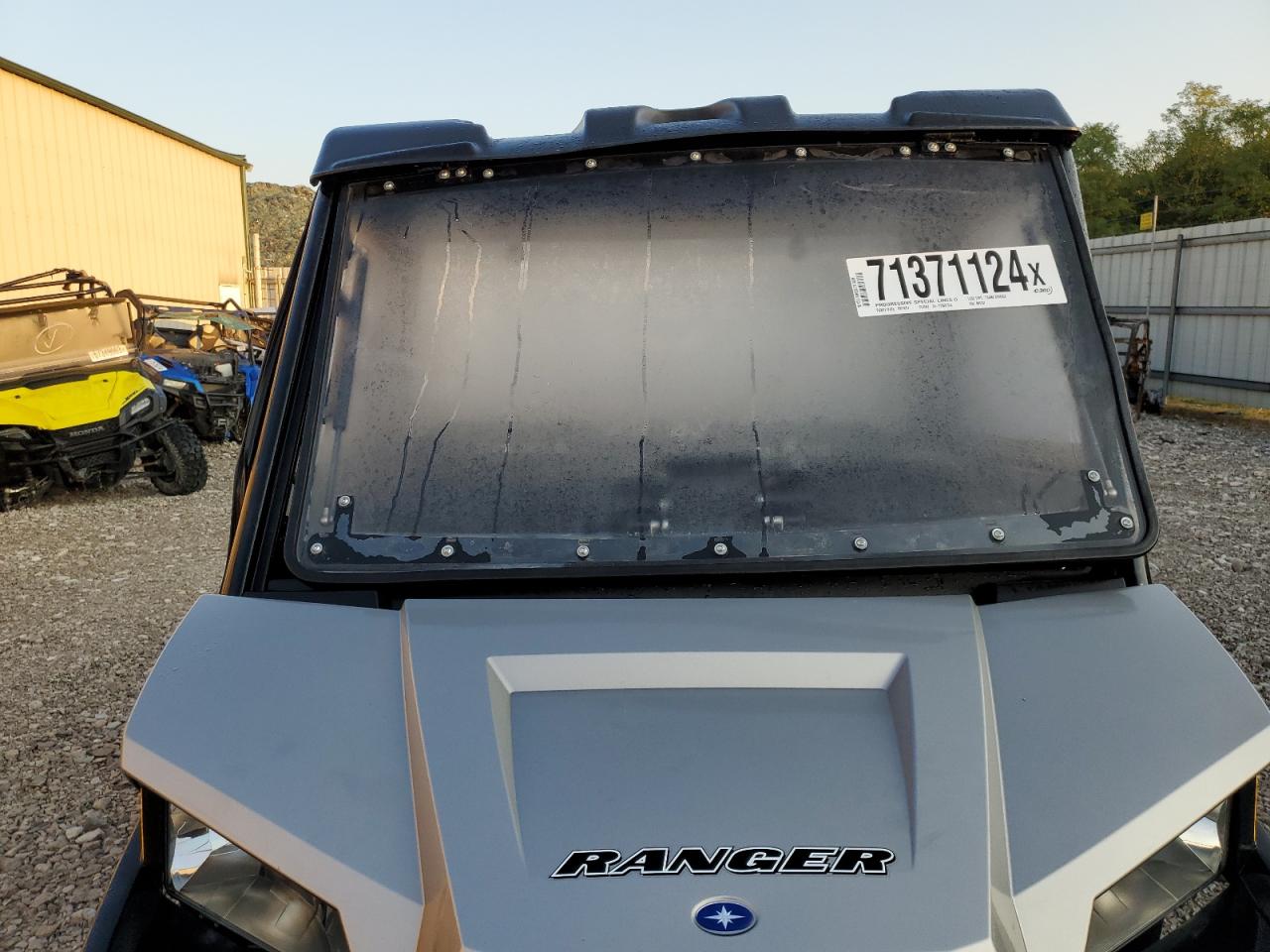 2020 Polaris Ranger 570 Premium VIN: 3NSMAE570LE095137 Lot: 71371124