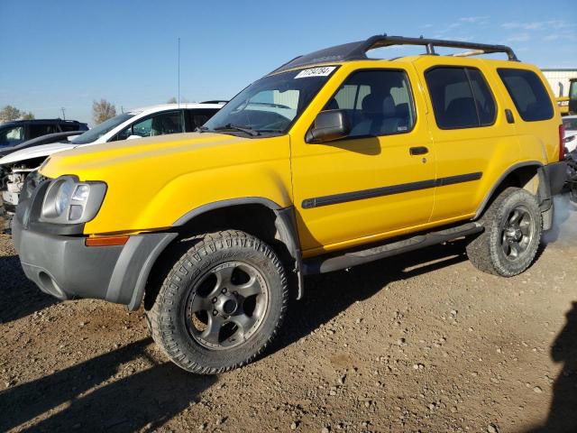 2004 Nissan Xterra Se