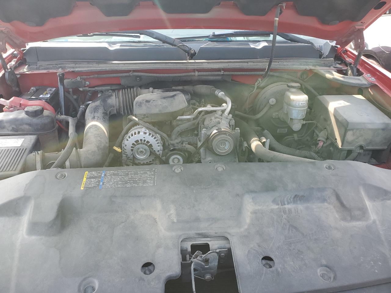 2007 Chevrolet Silverado C1500 Classic VIN: 1GCEC19X97Z637669 Lot: 70386804