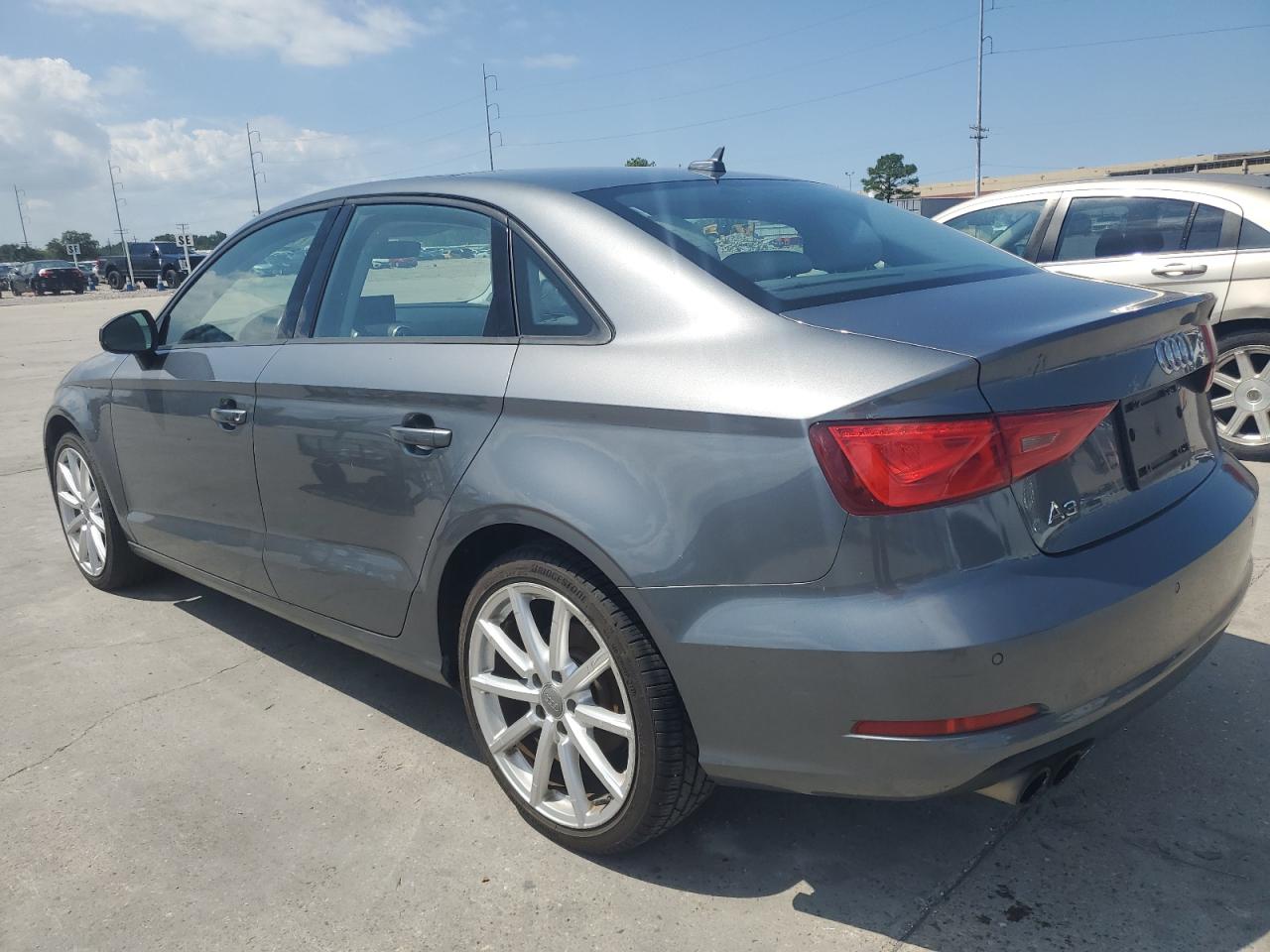 WAUA7GFF3G1068301 2016 AUDI A3 - Image 2