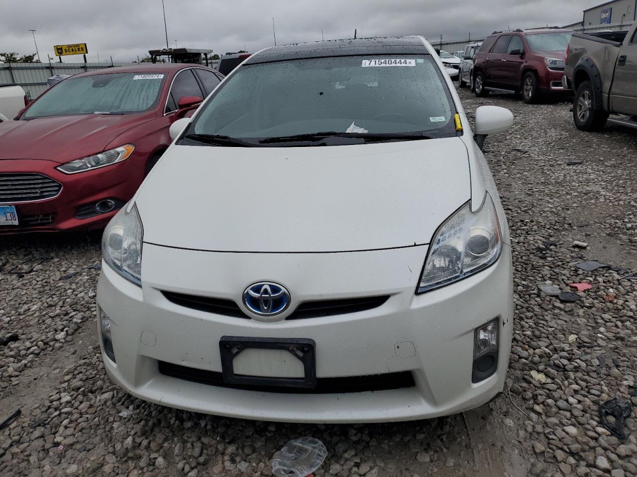 2010 Toyota Prius VIN: JTDKN3DU9A0188849 Lot: 71540444