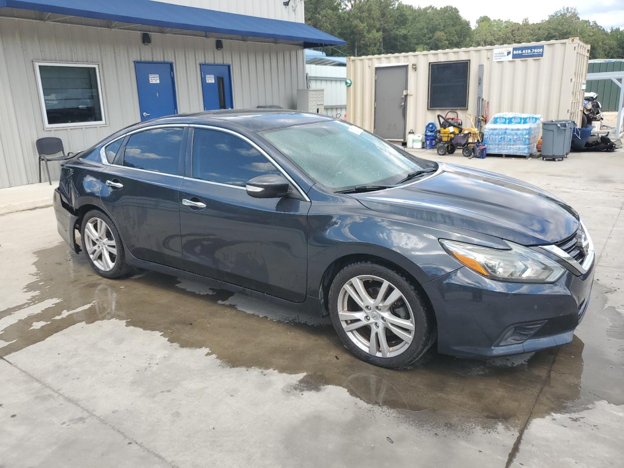 1N4BL3AP7GC122866 2016 Nissan Altima 3.5Sl