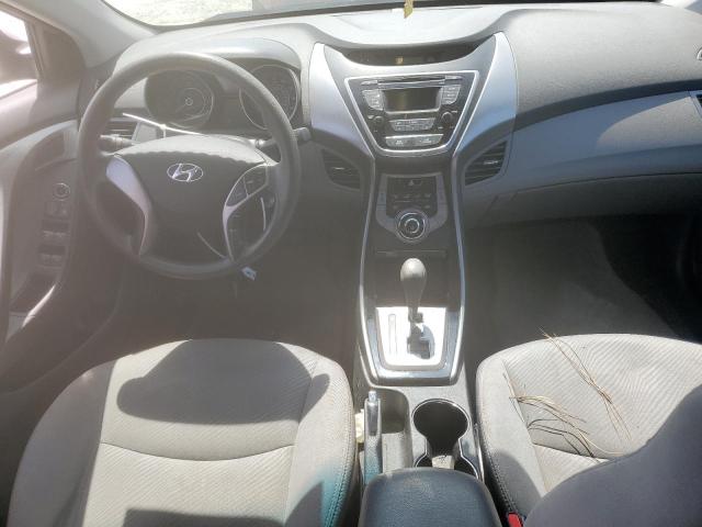  HYUNDAI ELANTRA 2013 Szary