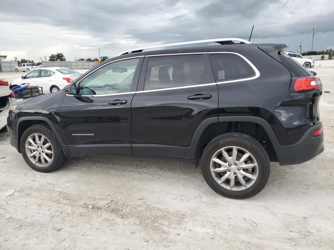 1C4PJMDX9JD529239 2018 JEEP GRAND CHEROKEE - Image 2